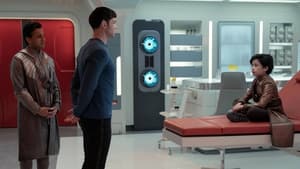 Star Trek: Strange New Worlds Season 1 Episode 6 مترجمة