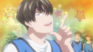 Keppeki Danshi! Aoyama-kun: 1×11