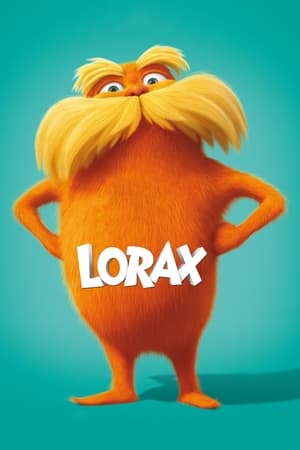 Poster Lorax 2012