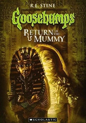 Poster Goosebumps: Return of the Mummy (1995)