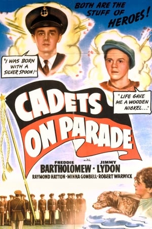 Poster Cadets on Parade 1942