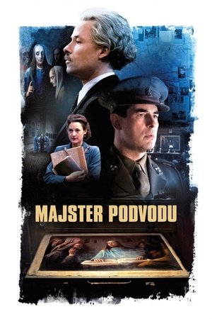 Poster Majster podvodu 2019