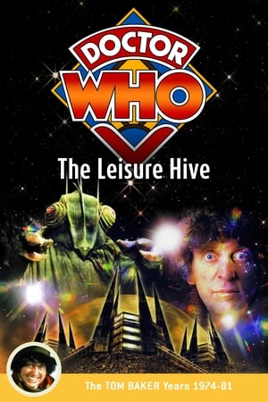 Poster Doctor Who: The Leisure Hive (1980)