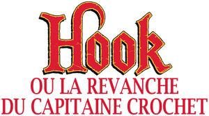 Hook ou la Revanche du capitaine Crochet — logo