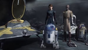 Star Wars: The Clone Wars: 2 Staffel 21 Folge