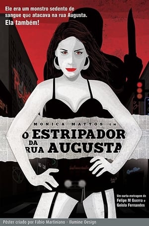 The Augusta Street Ripper poster