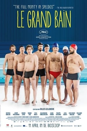 Poster Le Grand Bain 2018