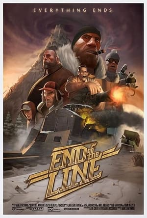 Poster End of the Line 2014