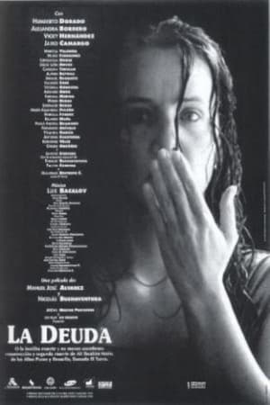 Poster La deuda 1997