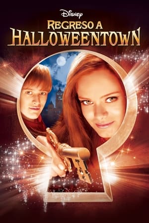 Poster Regreso a Halloweentown 2006