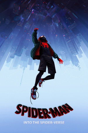 poster Spider-Man: Into the Spider-Verse