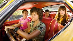 Death Proof movie still 100