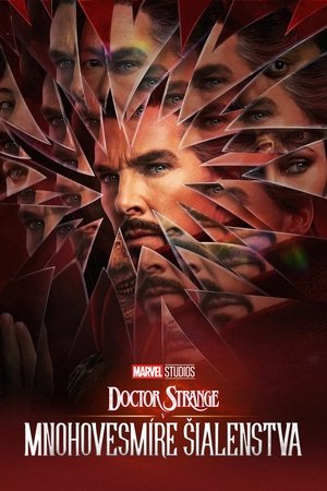 poster Doctor Strange in the Multiverse of Madness