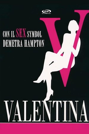 Poster Valentina 1989