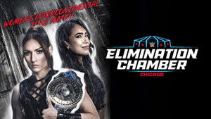 WWE Elimination Chamber 2026