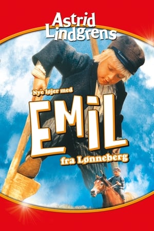Image Nye løjer med Emil fra Lönneberg