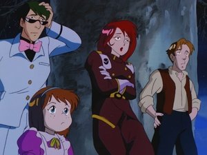 Nadia: The Secret of Blue Water: 1×32