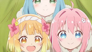 Endro~!: 1×10
