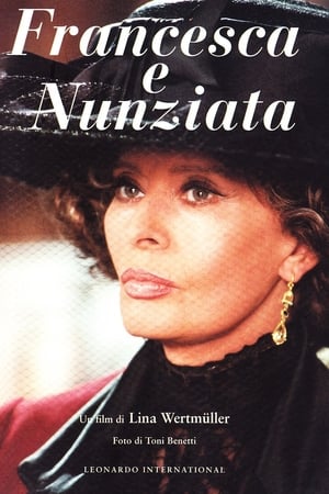 Poster Francesca e Nunziata 2002