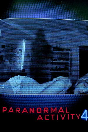 Постер фильма «Паранормальное явление 4 (2012)» — (16 из 35)