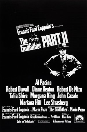 poster The Godfather Part II