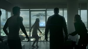 Skyline สงครามสกายไลน์ดูดโลก (2010) ดูหนังบู๊ไซไฟภาพสวย