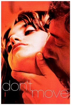 Don't Move poster