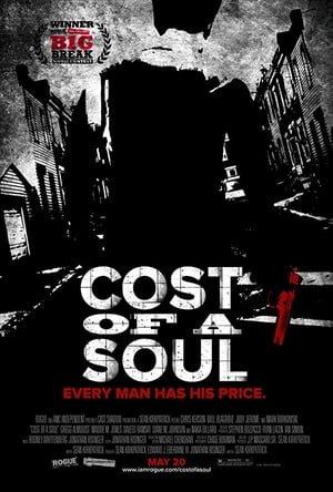 Poster Cost Of A Soul 2011