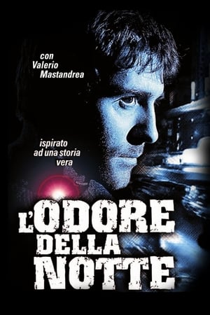 Poster L'odore della notte 1998