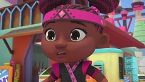 Kiya & the Kimoja Heroes Temporada 1 Capitulo 2