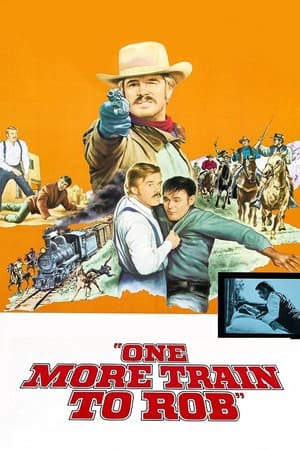 Poster One More Train to Rob (1971)