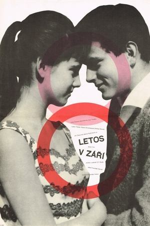 Poster Letos v září (1963)