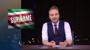 De Avondshow met Arjen Lubach Suriname | Paulien Cornelisse