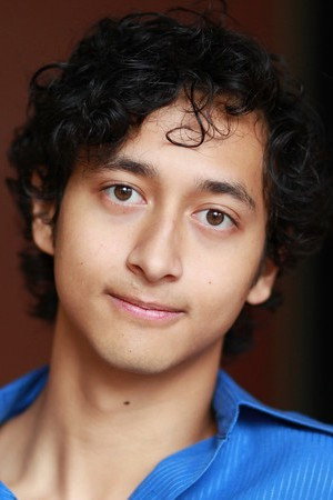 Jared Wernick portrait