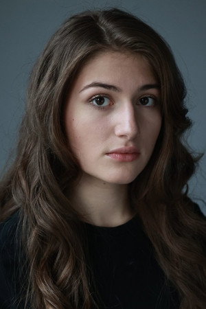 Mariya Melnikova portrait