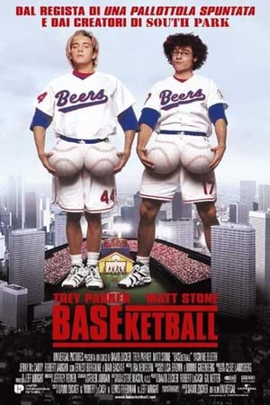 Poster Baseketball 1998
