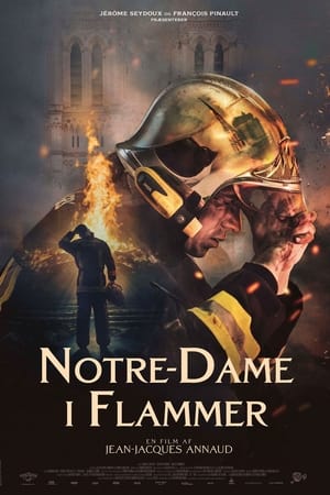 Notre-Dame i flammer 2022