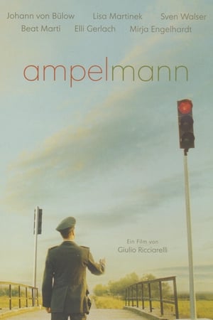 Poster Ampelmann (2009)