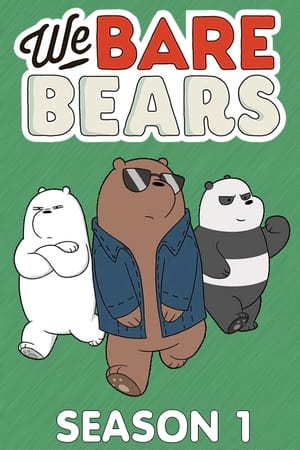 We Bare Bears: Seizoen 1