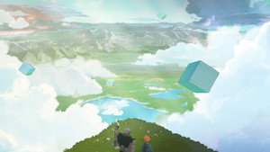 Dreamland Cap 1
