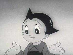 Astro Boy The Terrible Tidal Wave