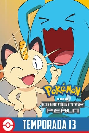 Pokémon: Temporada 13:  Diamante y Perla - Los Vencedores de la Liga Sinnoh