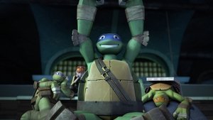 Teenage Mutant Ninja Turtles الموسم 5 الحلقة 1