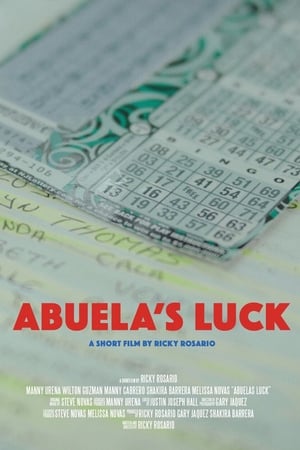 Poster Abuela's Luck (2018)