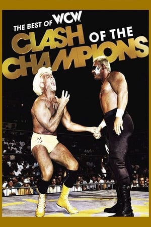 Poster The Best of WCW Clash of the Champions (2012)