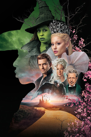 poster Wicked: For Good