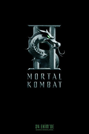 poster Mortal Kombat II