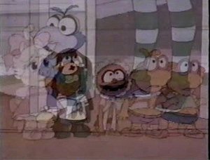 Muppet Babies Noisy Neighbors