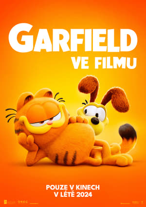Garfield ve filmu 2024