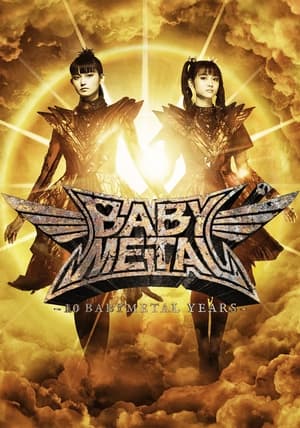 Image Babymetal – 10 Babymetal Years (Music Videos)